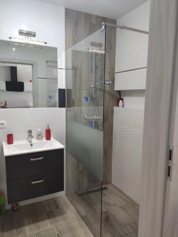 Kolobrzeg Apartament Osiedle Bursztynowe Ul Baltycka 11 B Kültér fotó