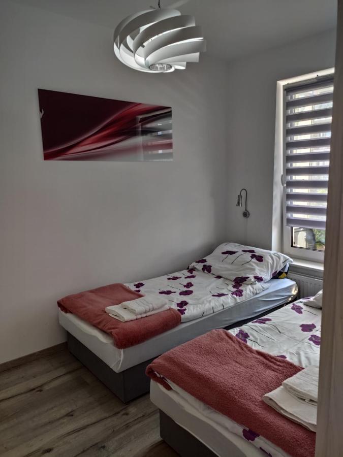 Kolobrzeg Apartament Osiedle Bursztynowe Ul Baltycka 11 B Kültér fotó