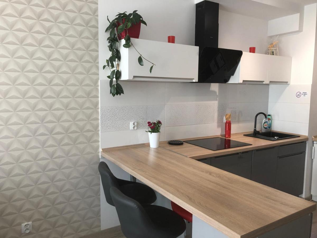 Kolobrzeg Apartament Osiedle Bursztynowe Ul Baltycka 11 B Kültér fotó